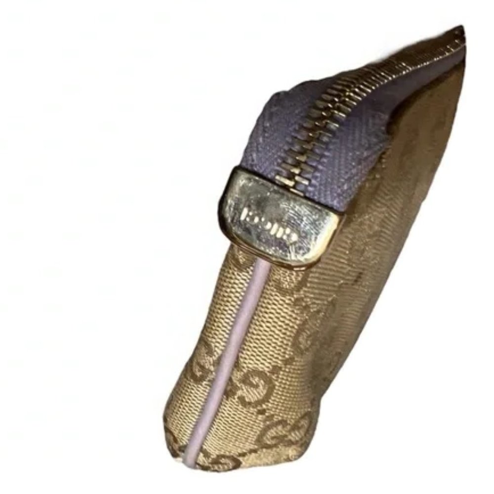 GUCCI WEB PRINCY MONOGRAM WRISTLET - Picture 4 of 11